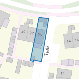 Perceel WIJ01-C-3868