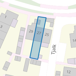 Perceel WIJ01-C-3869