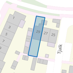 Perceel WIJ01-C-3870