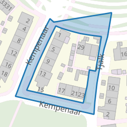 Perceel WIJ01-C-3871