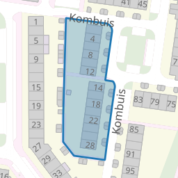 Perceel WIJ01-C-3926