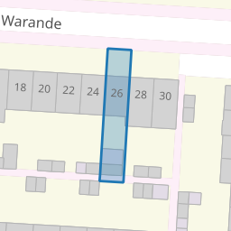 Perceel WIJ01-C-3960