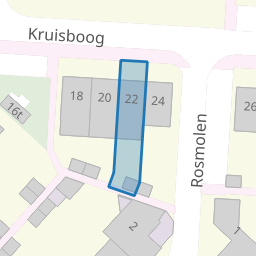 Perceel WIJ01-C-3974