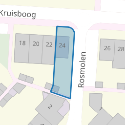 Perceel WIJ01-C-3975