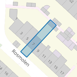 Perceel WIJ01-C-4005