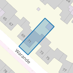 Perceel WIJ01-C-4047