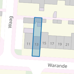 Perceel WIJ01-C-4077