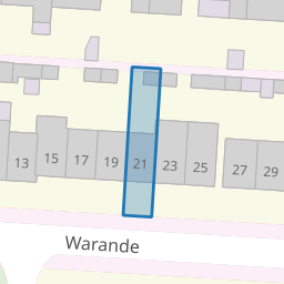 Perceel WIJ01-C-4081
