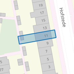 Perceel WIJ01-C-4263