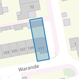 Perceel WIJ01-C-4292