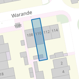 Perceel WIJ01-C-4318