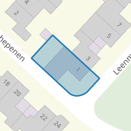 Perceel WIJ01-C-4322