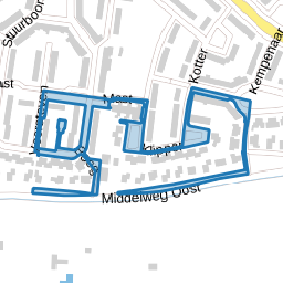 Perceel WIJ01-C-4385