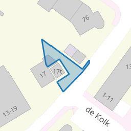 Perceel WIJ01-C-4579