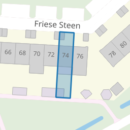 Perceel WIJ01-C-4756