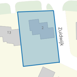 Perceel WIJ01-C-4771