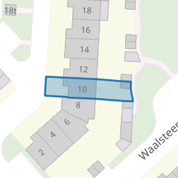 Perceel WIJ01-C-4817