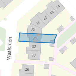 Perceel WIJ01-C-4832