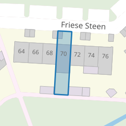 Perceel WIJ01-C-4850