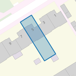 Perceel WIJ01-C-5132