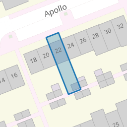 Perceel WIJ01-C-5233