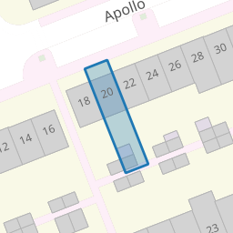 Perceel WIJ01-C-5234