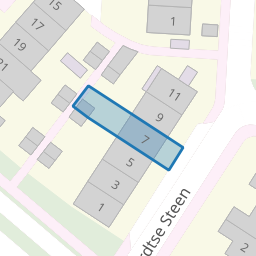 Perceel WIJ01-C-5271