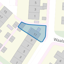 Perceel WIJ01-C-5273