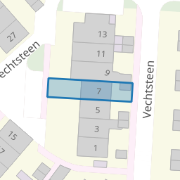 Perceel WIJ01-C-5277