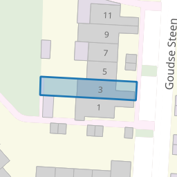 Perceel WIJ01-C-5299