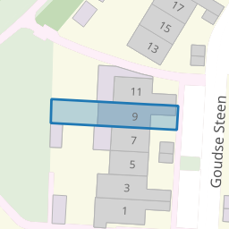 Perceel WIJ01-C-5302