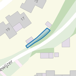 Perceel WIJ01-C-5499