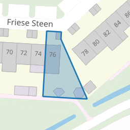 Perceel WIJ01-C-5610