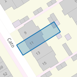 Perceel WIJ01-C-5719