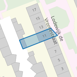 Perceel WIJ01-C-5842