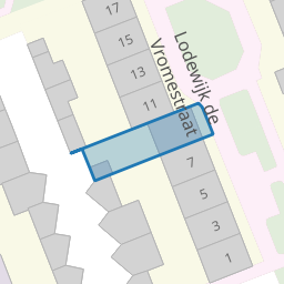 Perceel WIJ01-C-5880