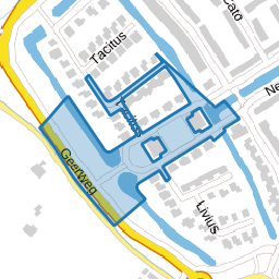 Perceel WIJ01-C-6116