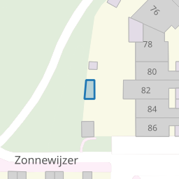 Perceel WIJ01-C-6168