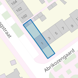 Perceel WIJ01-C-6263