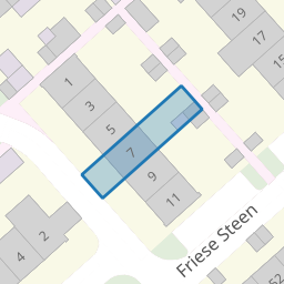 Perceel WIJ01-C-6360