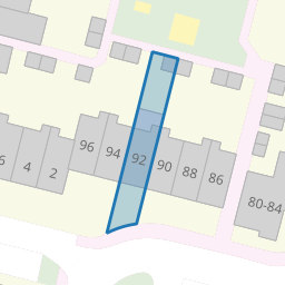 Perceel WIJ01-C-6386