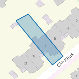 Perceel WIJ01-C-6542