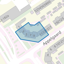 Perceel WIJ01-C-6640