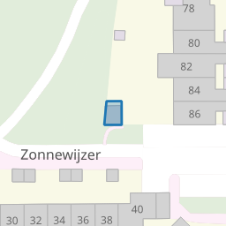 Perceel WIJ01-C-6740