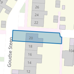 Perceel WIJ01-C-6807