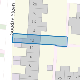 Perceel WIJ01-C-6811
