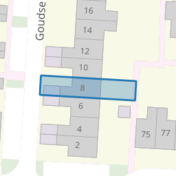 Perceel WIJ01-C-6813