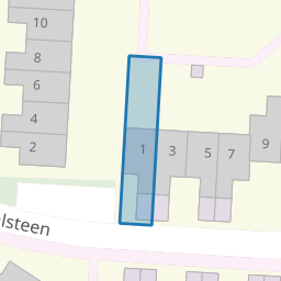 Perceel WIJ01-C-6843