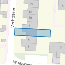 Perceel WIJ01-C-6858