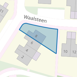 Perceel WIJ01-C-6861